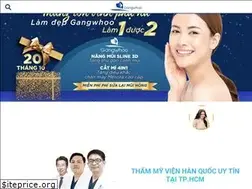 Sites similar to thammyviengangwhoo.vn