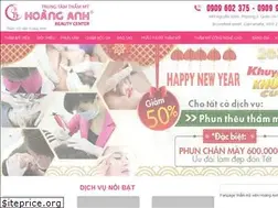 Sites similar to thammyvienhoanganh.com