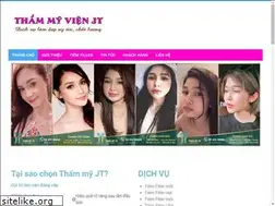Sites similar to thammyvienjt.vn