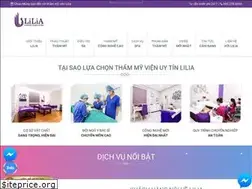 Sites similar to thammyvienlilia.vn