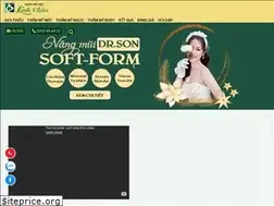 Sites similar to thammyvienlinhchau.com