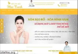 Sites similar to thammyvienmaitrinh.com