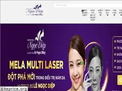 Sites similar to thammyvienngocdiep.com
