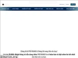 Sites similar to thammyvienphukhang.com