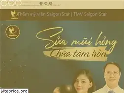 Sites similar to thammyviensaigonstar.vn