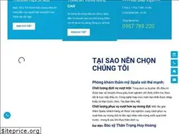 Sites similar to thammyvienspala.com