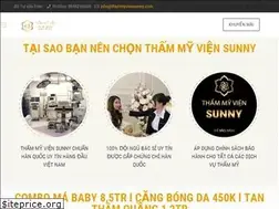 Sites similar to thammyviensunny.com
