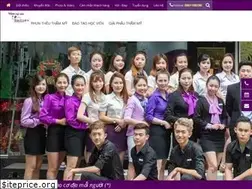 Sites similar to thammyvienthuytien.com