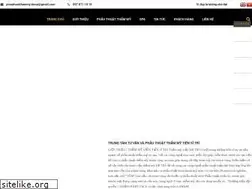 Sites similar to thammyvientiensitri.vn