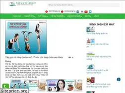 Sites similar to thammyvienvip.com