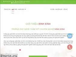 Sites similar to thammyxinh.vn