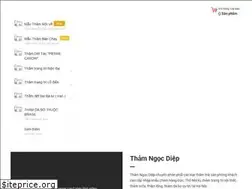 Sites similar to thamngocdiep.vn
