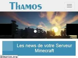 Sites similar to thamos.fr