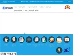 Sites similar to thamrin.ac.id