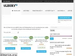 Sites similar to thamsanulisuky.com
