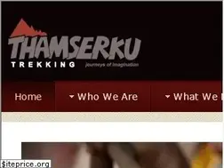 Sites similar to thamserkutrekking.com
