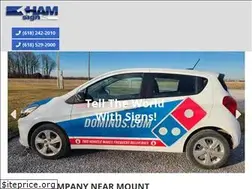 Sites similar to thamsign.com