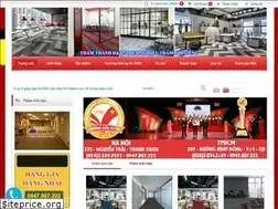 Sites similar to thamthanhdat.com.vn