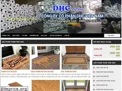 Sites similar to thamtraisangiare.com