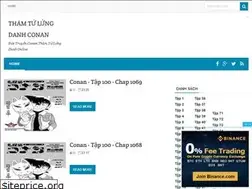 Sites similar to thamtu-conan.blogspot.com