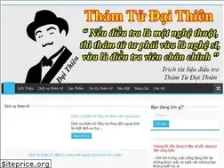 Sites similar to thamtudaithien.com