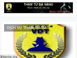 Sites similar to thamtudanang.vn