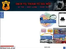 Sites similar to thamtuhanoi.vn