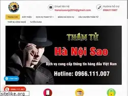 Sites similar to thamtuhanoisao.com