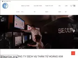 Sites similar to thamtuhoangkim.com