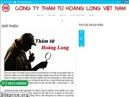 Sites similar to thamtuhoanglong.com
