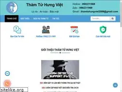 Sites similar to thamtuhungviet.vn