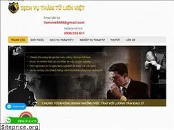 Sites similar to thamtulienviet.com