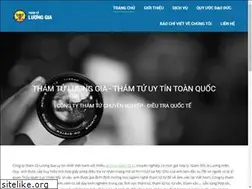 Sites similar to thamtuluonggia.com