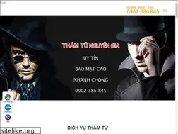 Sites similar to thamtunguyengia.co