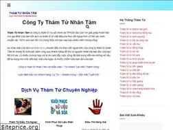Sites similar to thamtunhantam.com