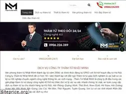 Sites similar to thamtunhatminh.com