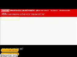 Sites similar to thamtuphucan.com