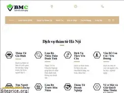 Sites similar to thamtutaihanoi.vn