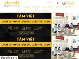Sites similar to thamtutamviet.vn