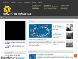 Sites similar to thamtuthanhdat.vn