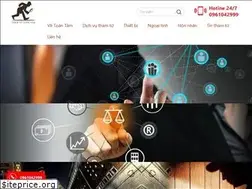 Sites similar to thamtutoantam.vn