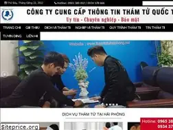 Sites similar to thamtutuhaiphong.net