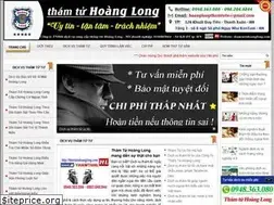 Sites similar to thamtutuhoanglong.com