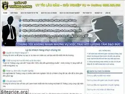 Sites similar to thamtututhanglong.com