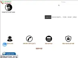 Sites similar to thamtutuvietnam.vn