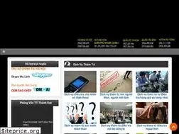 Sites similar to thamtuuytin.org