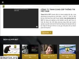 Sites similar to thamtuvdt.com