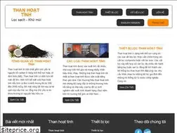 Sites similar to than-hoat-tinh.com