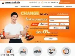 Sites similar to thanachartinsurance.co.th