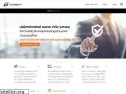 Sites similar to thanachartsec.com
